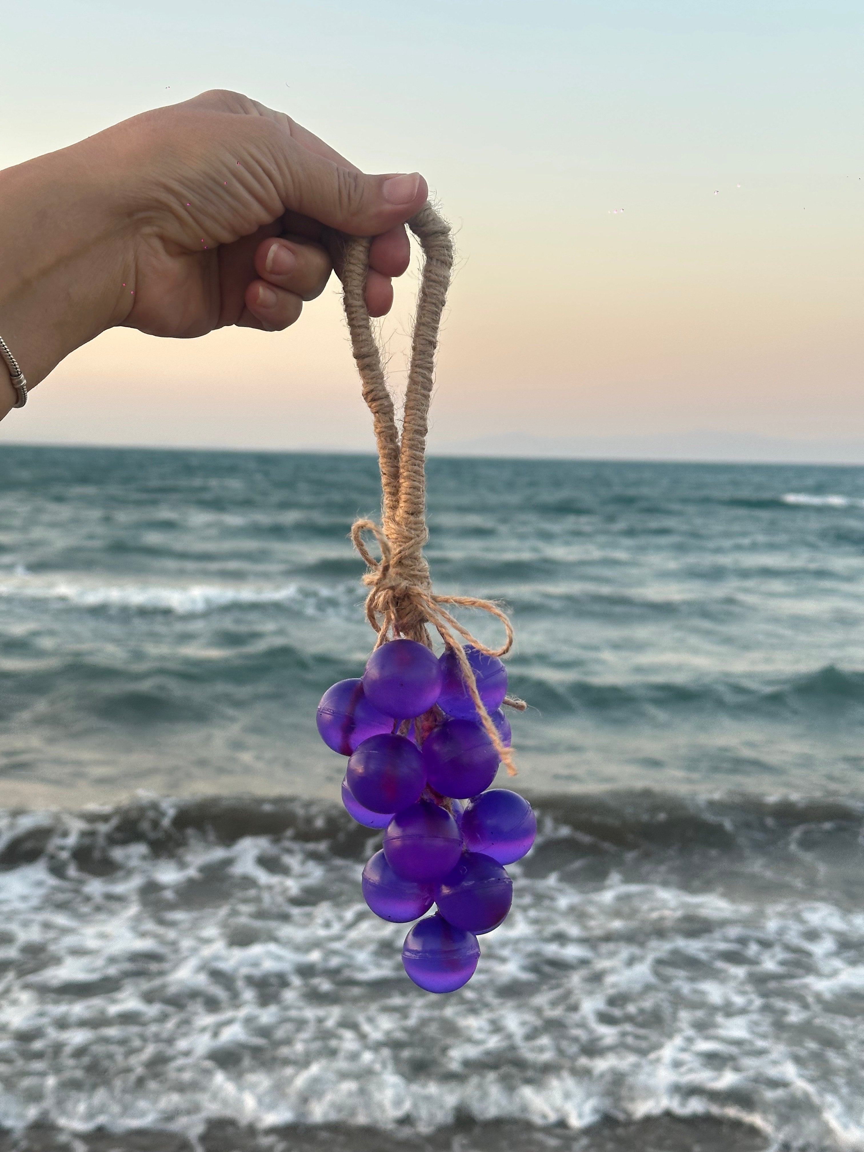 17’li Mor Set – Lavanta Kokulu Sabun