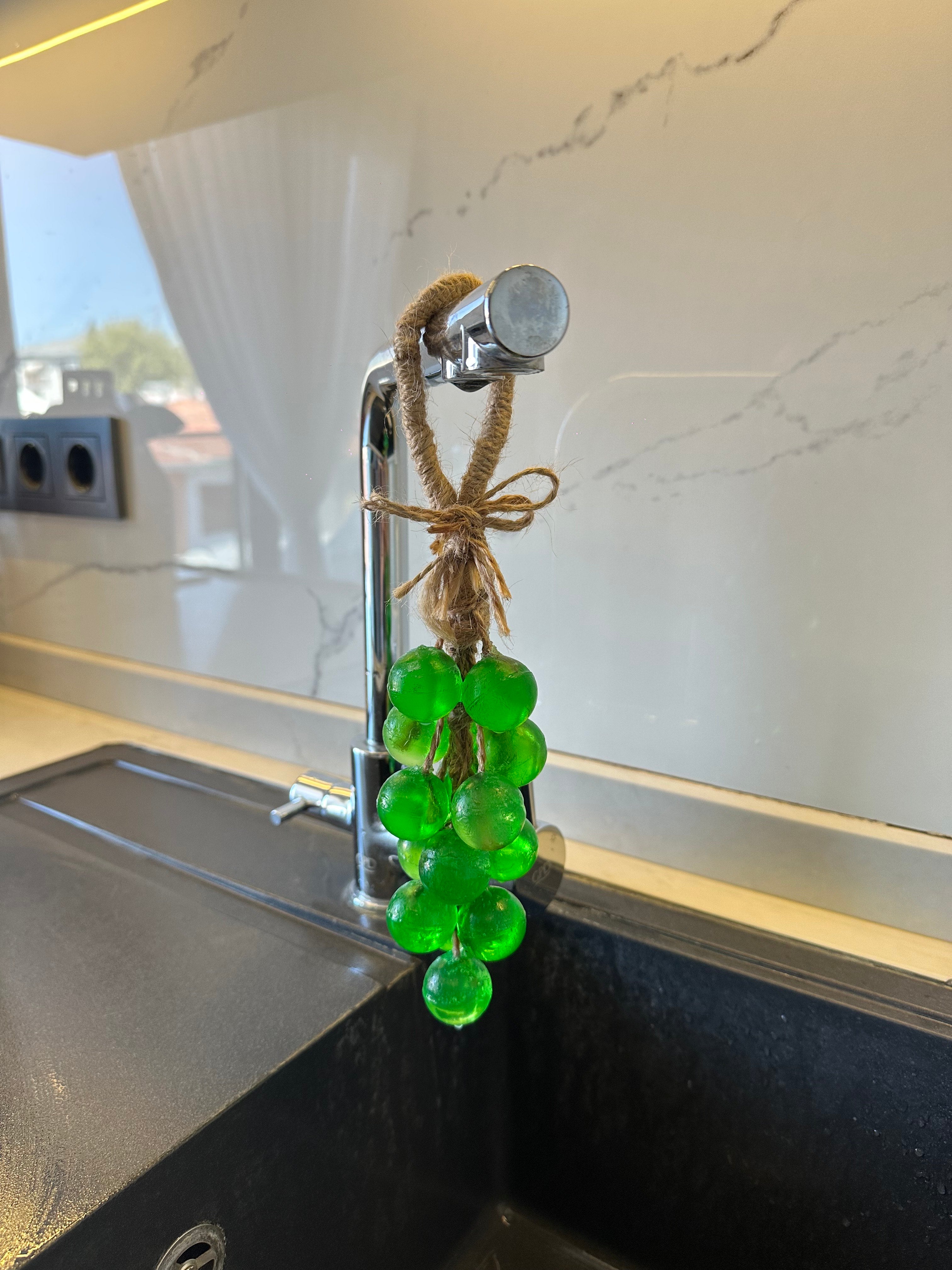 17’li Yeşil Set – Yasemin Kokulu Sabun