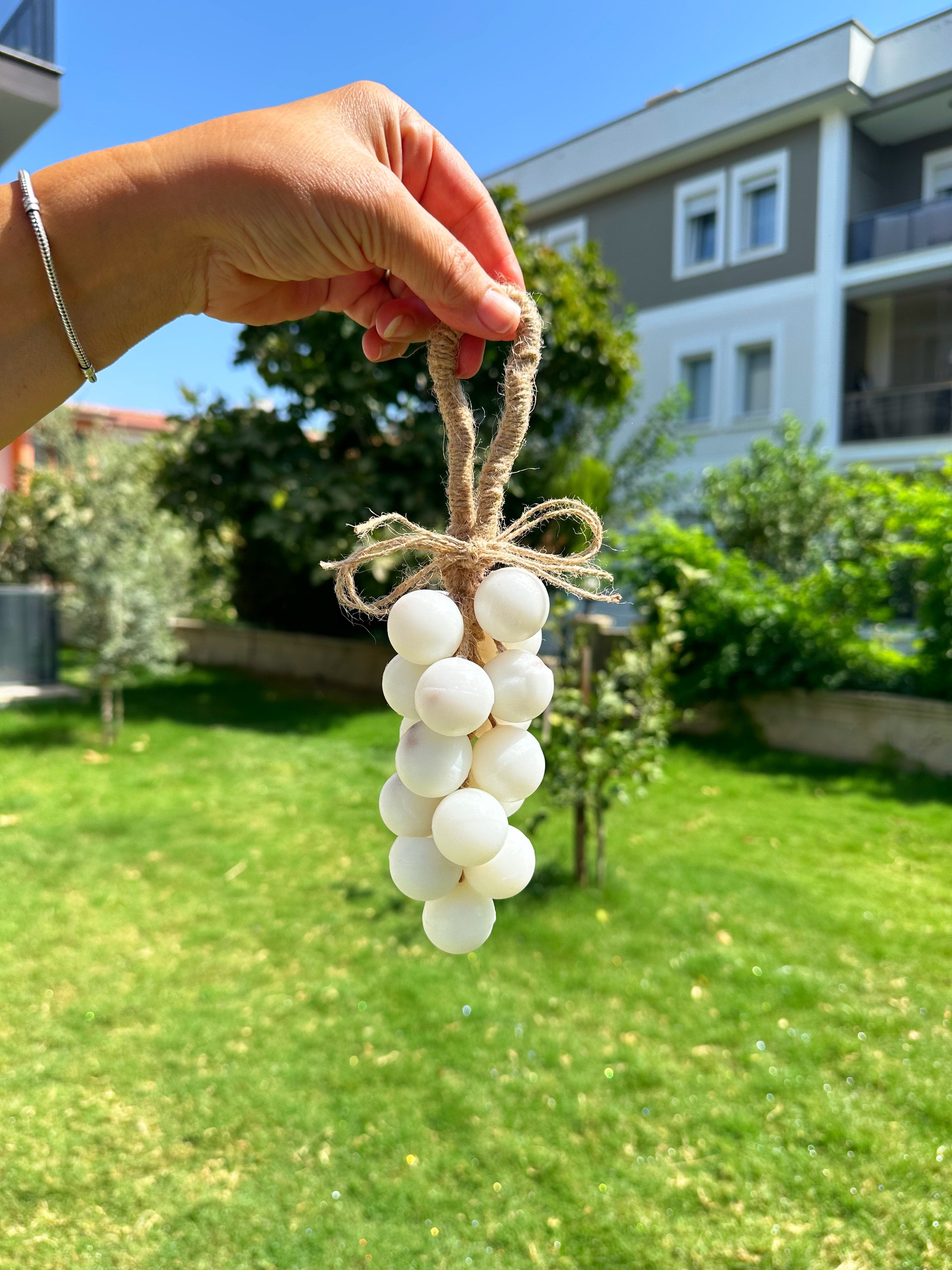 17’li Beyaz Set – Klasik Beyaz Sabun Kokulu Sabun