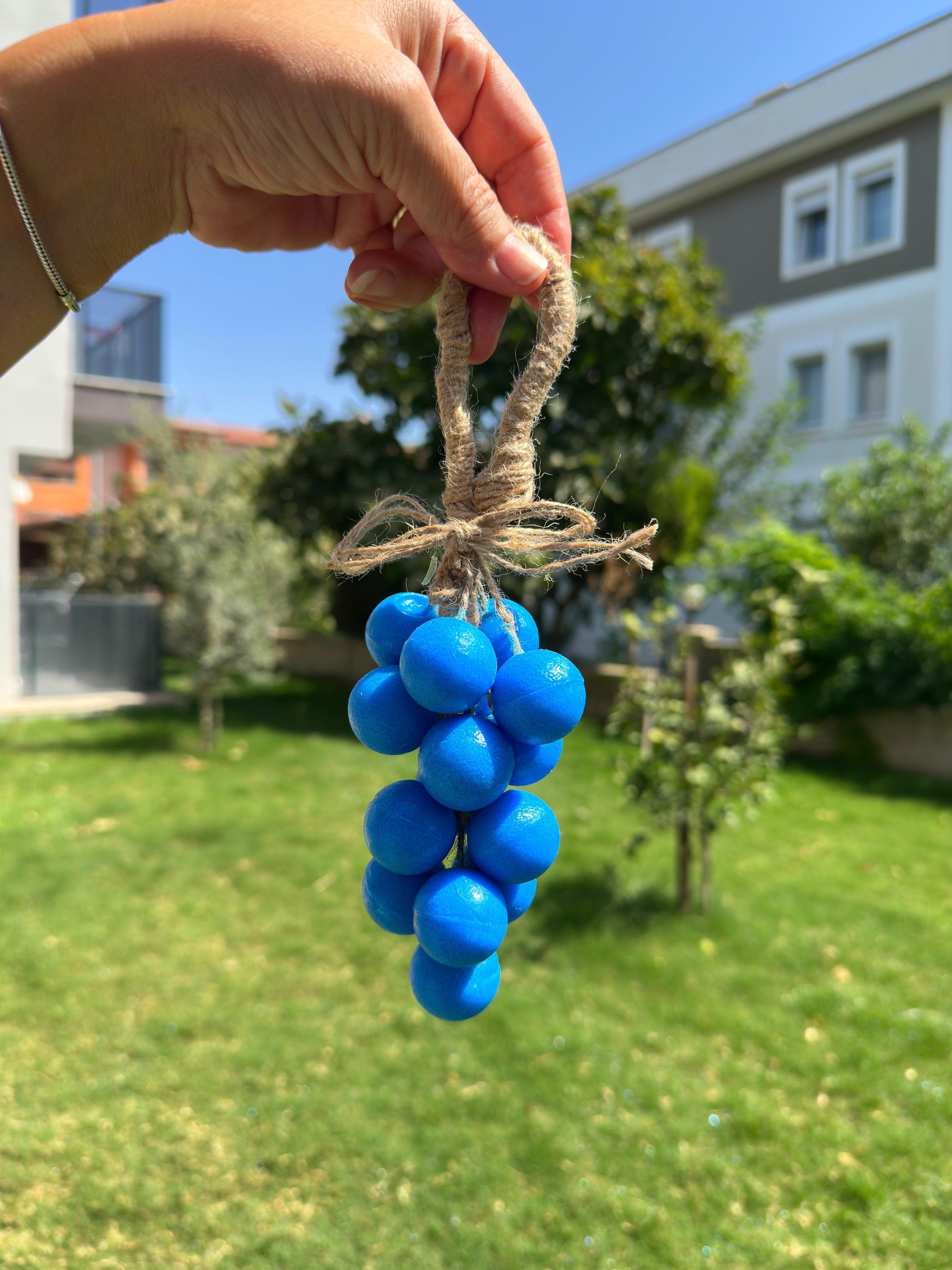 17’li Mavi Set – Bebek Pudrası Kokulu Sabunlar