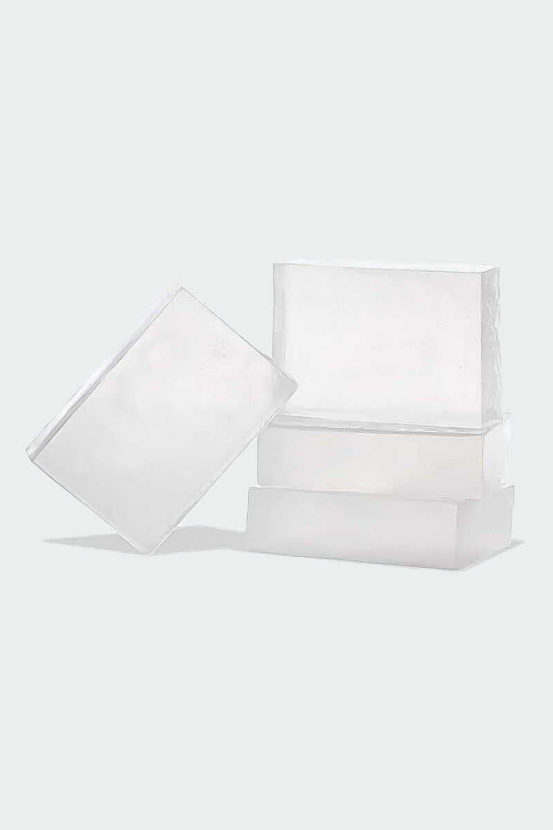 Şeffaf Sabun Bazı 50 KG